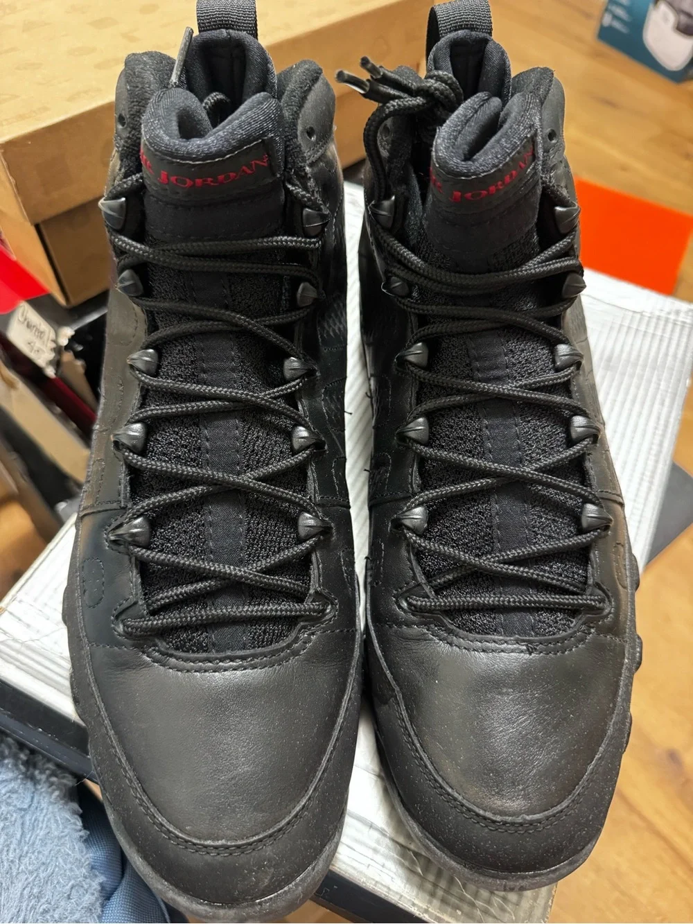 Jordan 9 Retro 